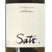 2022 ȥ ʥ֥  ե  ȥ ȥ 磻  磻 ɸ 750ml La Ferme de Sato Schisteux Chenin Blanc Sato Wines