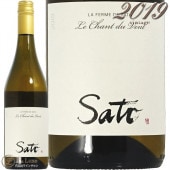 2019   ǥ  ɥ  ե  ȥ  磻 ɸ 750ml La Ferme de Sato Le Chant du Vent Chardonnay