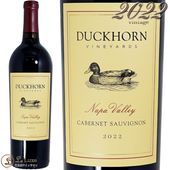 2022 ٥ ˥ ʥ 졼 åۡ 䡼  ֥磻 ɸ եܥǥ 750ml Duckhorn Cabernet Sauvignon Napa Valley