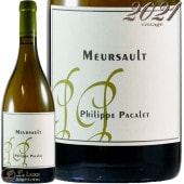 2021 륽 եå ѥ  磻 ɸ  ӥǥʥ 750ml Phillipe Pacalet Meursault