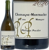 2020 㥵˥ å ץߥ  른 եå ѥ  磻 ɸ  ӥǥʥ 750ml Phillipe Pacalet Chassagne Montrachet 1er Cru Morgeot