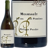 2020 륽 ץߥ  ڥꥨ եå ѥ  磻 ɸ  ӥǥʥ 750ml Phillipe Pacalet Meursault 1er Cru Perrieres