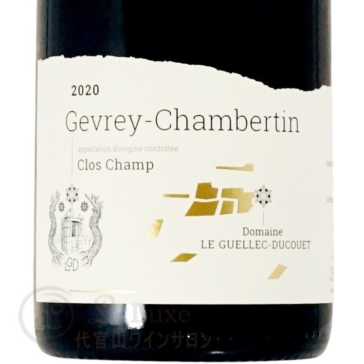 ○【ルイジャド】GEVREY CHAMBERTIN1996年赤ワイン未開栓品