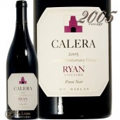 2005 饤 ԥΥΥ  ֥磻ɸ 750ml Calera Ryan Pinot Noir