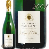 2004 �� �������˥� ���󥿥� ������ ������ �����ѥ� �� �ɸ� 750ml Champagne Tarlant La Vigne d'Antan
