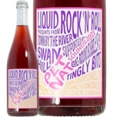 2022 �ڥå� �ʥå� ������ �ꥭ�å� ���å�������� ������ ���ѡ������ ���� �ɸ� 750ml Liquid Rock'n'Roll Pet Nat Sounds Rose