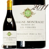 2011 㥵˥ å  른 凉 磻 ɸ 750ml Remoissenet Chassagne Montrachet Les Vergers
