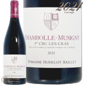 2021 ܡ ߥ奸ˡ ץߥ    ɥ Х  ֥磻 ɸ 750ml Hudelot Baillet hambolle Musigny 1er Cru Les Cras