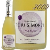 2009 �ե��� �Ρ��� �ߥ쥸�� ����� ����� �ڥ� ����� ������ 750ml Pehu Simonet Face Nord Millesime Grand Cru