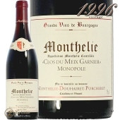 1996 ƥ꡼ 롼  ǥ  ˥ Υݡ ƥ꡼ ɥ ݥ륷 ֥磻 ɸ 750ml Monthelie Douhairet Porcheret Monthelie Rouge Clos du Meix Garnier Monopole