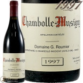 1997 ܡ ߥ奸ˡ 른 롼ߥ ֥磻  ż ɸ 750ml Georges Roumier Chambolle Musigny