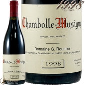 1998 ܡ ߥ奸ˡ 른 롼ߥ ֥磻 ɸ 750ml Georges Roumier Chambolle Musigny