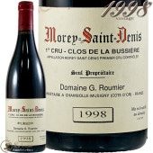 1998   ɥ    ֥ 른 롼ߥ ֥磻 ɸ 750ml Georges Roumier Morey St Denis 1er Cru Clos de la Bussiere