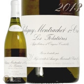 2013 ԥˡ å ץߥ   եƥ ᥾  ¢Ф  磻 ɸ 750ml Maison Leroy Puligny Montrachet 1er Cru Les Folatieres