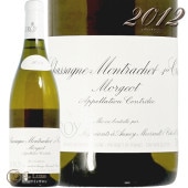2012 㥵˥ å ץߥ  른 ֥ ᥾  ¢Ф  磻 ɸ 750ml Maison Leroy Chassaghe Montrachet 1er Cru morgeot Blanc