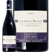 2022 ܡ ߥ奸ˡ   ɥ   ֥磻 ɸ 750ml Anne Gros Chambolle Musigny La Combe D'orveau