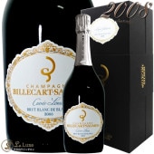 2008 ֥å ֥  ֥  륤 ơ ӥ륫  ե ܥå  ѥ ɸ  750ml Billecart Salmon Brut Blanc de Blancs Cuvee Louis Vintage Gift Box