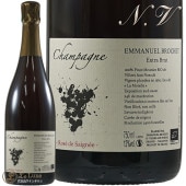 NV 16   ˥ ȥ ֥å ޥ˥奨 ֥ ѥ ɸ  750ml Emmanuel Brochet Extra Brut Rose de Saigne Premier Cru