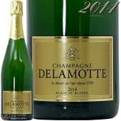 2014 ֥å ֥  ֥ ߥ쥸 ɥå ѥ ɸ  750ml Delamotte Brut Blanc de Blancs Millesime