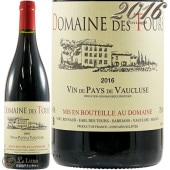 2016   ڥ 塼 롼 ɥ᡼  ȥ 䥹 ֥磻 ɸ 750ml Domaine des Tours VDP de Vaucluse Rouge