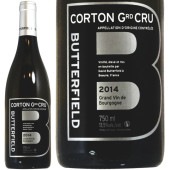 2015 ȥ ֥   Хե 磻 ɸ 750ml Butterfield Corton Blanc Grand Cru