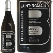 2020  ޥ Хե  磻 ɸ 750ml Butterfield St. Romain