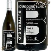 2023 �֥르���˥� �֥�� �� ������ �Х����ե������ ������ ��磻�� �ɸ� 750ml Butterfield Bourgogne Blanc Les Vaux