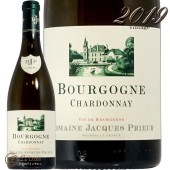 2019 �֥르���˥� �����ɥ� ����å� �ץꥦ���� ������ ��磻�� �ɸ� 750ml Jacques Prieur Bourgogne Chardonnay