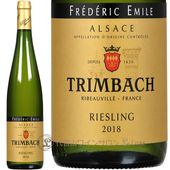 2018 �꡼����� ������� �ե�ǥ�å� ���ߡ��� �ȥ��Хå� ������ ��磻�� 750ml Trimbach Riesling Cuvee Frederic Emile