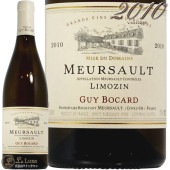 2010 륽 ⥶  ܥ  磻 ɸ 750ml Guy Bocard Meursault Limozin