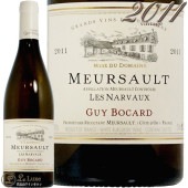 2011 륽 ʥ  ܥ  磻 ɸ 750ml Guy Bocard Meursault Narvaux