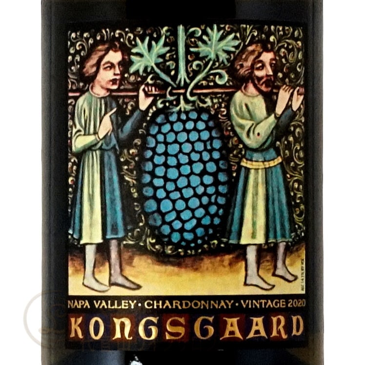 2023 シャルドネ ナパ ヴァレー コングスガード 正規品 白ワイン 辛口