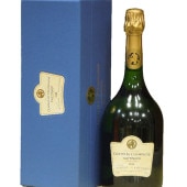 1998 ƥ󥸥   ѡ˥ ֥  ֥ ե ܥå ѥ ɸ  750ml Taittinger Comtes de Champagne Blanc de Blancs Gift Box
