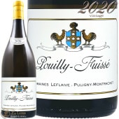 2020 �ޥ��ʥ� �ץ��� �ե奤�å� �ɥ᡼�� ��ե졼�� ������ ��磻�� �ɸ� 1500ml Domaine Leflaive Pouilly Fuisse Magnum