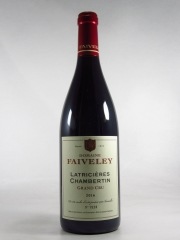 2016 ラトリシエール シャンベルタン グラン クリュ フェヴレ 正規品