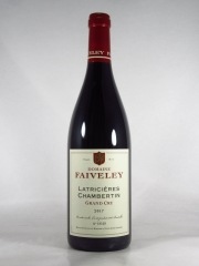 2017 ラトリシエール シャンベルタン グラン クリュ フェヴレ