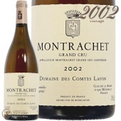 2002 å    ե 磻 ɸ 750ml Domaine des Comtes Lafon Montrachet grand Cru