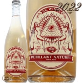 2022 �ڥƥ����� �ʥ����� ���� BK�磻�� ������ ���ѡ�����󥰥磻�� �ɸ� Rose 750ml BK ������  Wines Pettilant Naturel Rose