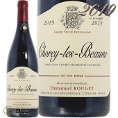 2019 쥤  ܡ 롼 ޥ˥奨 른 ֥磻 ɸ 750ml Emmanuel Rouget Chorey Les Beaune Rouge