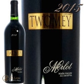 2015  ʥ 졼  ˥ 䡼 ȥߡ顼  ֥磻 ɸ 750ml Twomey Cellars Napa Valley Merlot Soda Canyon Vineyard by Silver Oak