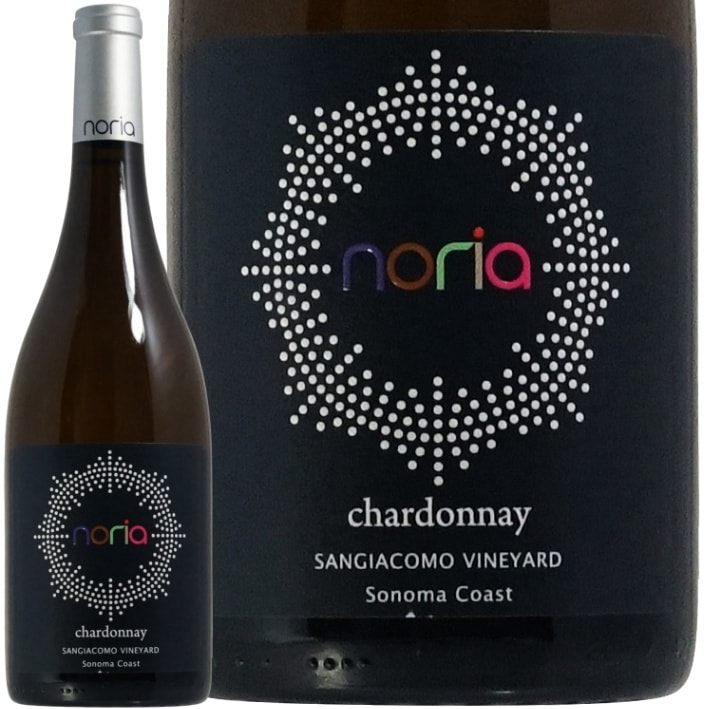 2022 Υꥢ ɥ  㥳 䡼 Υ  ʥ 顼  磻 ɸ 750ml Nakamura Cellars Noria Chardonnay Sangiacomo Vineyard