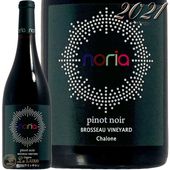 2021 Υꥢ ԥ Υ  ֥å 䡼  ʥ 顼  ֥磻 ɸ 750ml Nakamura Cellars Noria Pinot Noir Brosseau Vineyard Chalone