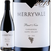 2018 ԥ Υ ͥ ʥ 졼 ꡼ 䡼  ֥磻 ɸ 750ml Merryvale Vineyards Pinot Noir Carneros Napa Valley