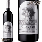 2016 쥭 졼 ٥ ˥ С   ե˥ ֥磻 ɸ 750ml  Silver Oak Alexander Valley Cabernet Sauvignon