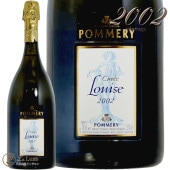2002 ������� �륤���� �ݥ�꡼ �����ѥ� �ɸ� �� 750ml Pommery Cuvee Louise