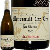 2003 륽 ץߥ    롼 ǥ 쥢 쥯  磻 ɸ 750ml Lou Dumont Lea Selection Meursault 1er Cru Les Charmes