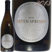 2013 ֥ ץ󥰥 䡼 ɥ  ߥƥ ҥ륺 ˥  䡼  磻 ɸ 750ml Evening Land Vineyards Chardonnay Seven Springs Eola Amity Hills