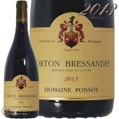 2013 ȥ ֥å   ɥ᡼ ݥ  ֥磻 ɸ 750ml Ponsot Corton Bressandes Grand Cru