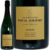 2018 ����������� �֥�� �� �֥�� �������ȥ� �֥��å� ����� ����� ������ѡ��� �����ѥ� �ɸ� �� 750ml ������ Champagne Pascal Agrapart Avizoise Blanc de Blancs Extra Brut Grand Cru