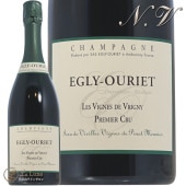 NV Deg2023  ˥  ˡ ȥ ֥å  ꥨ  ѥ  ɸ 750ml Egly Ouriet Les Vignes de Vrigny Extra Brut